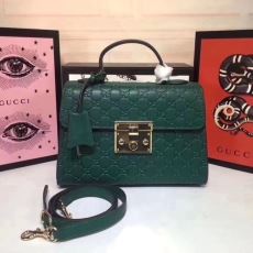 Gucci Padlock Shoulder Bags